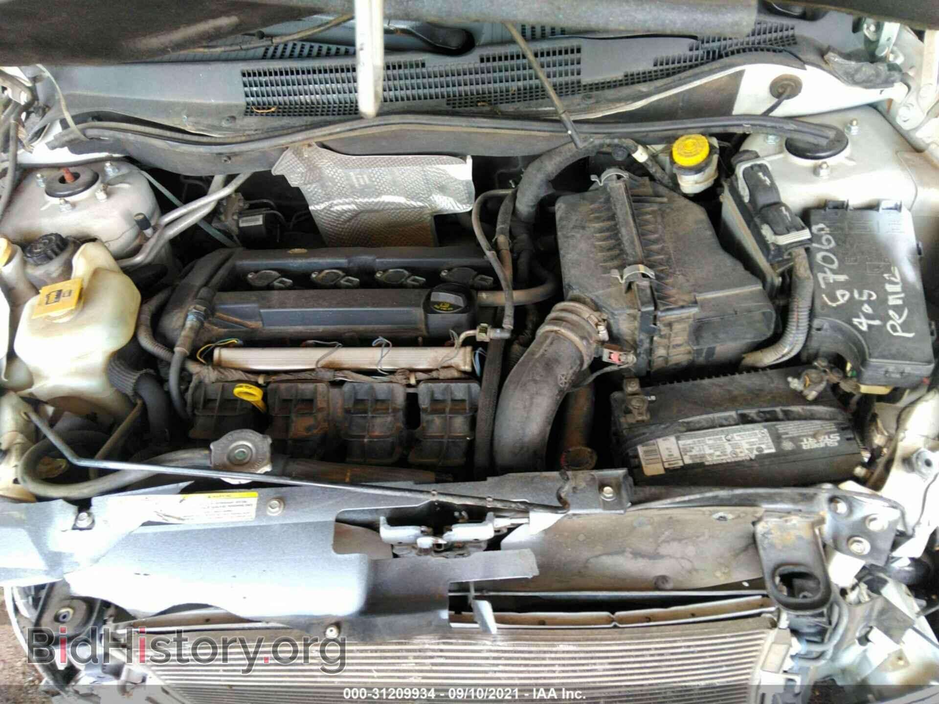 2008 DODGE CALIBER - VIN: 1B3HB28B28D645205 - Photo 10