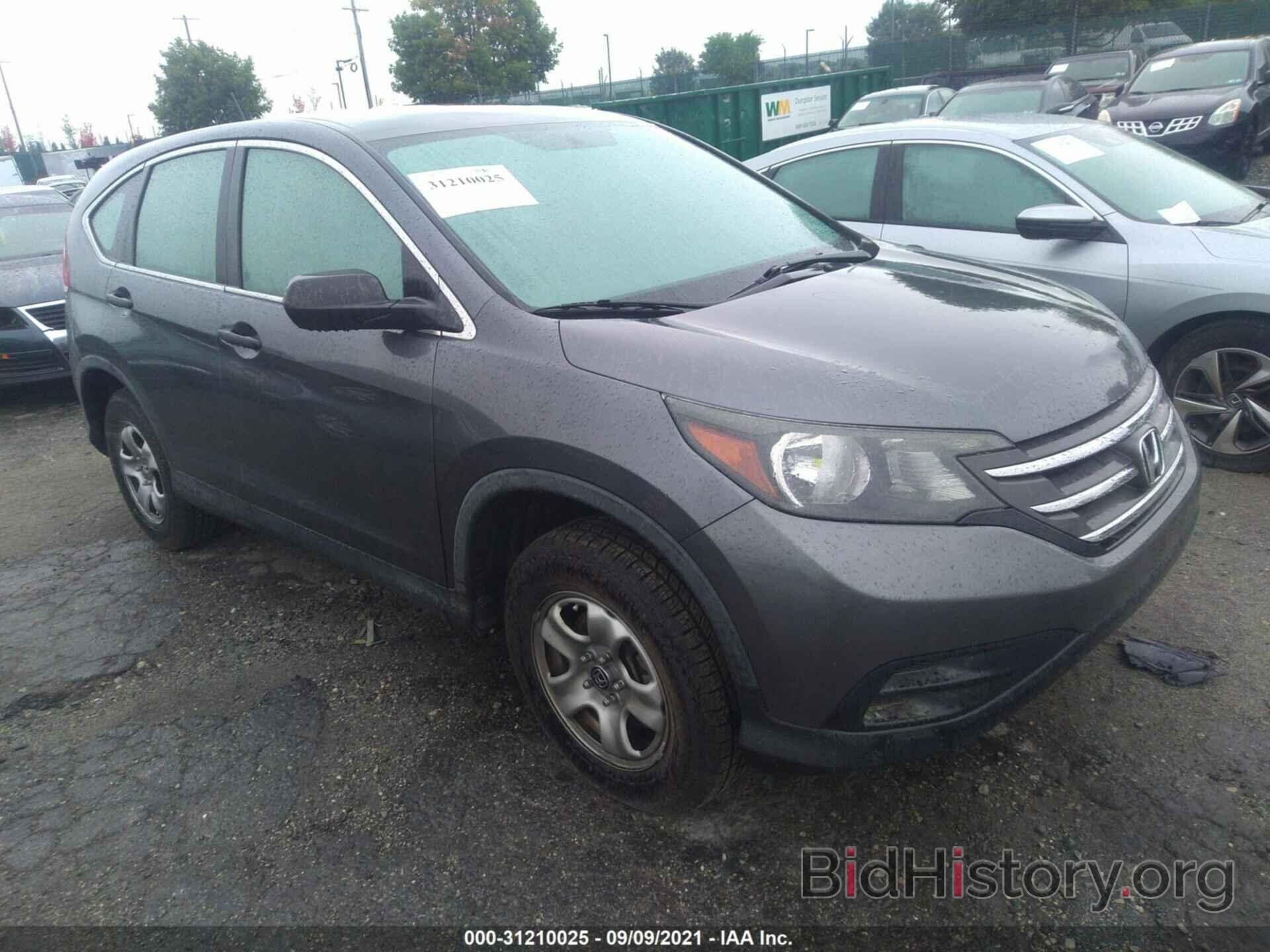 Photo 2HKRM4H39DH635356 - HONDA CR-V 2013