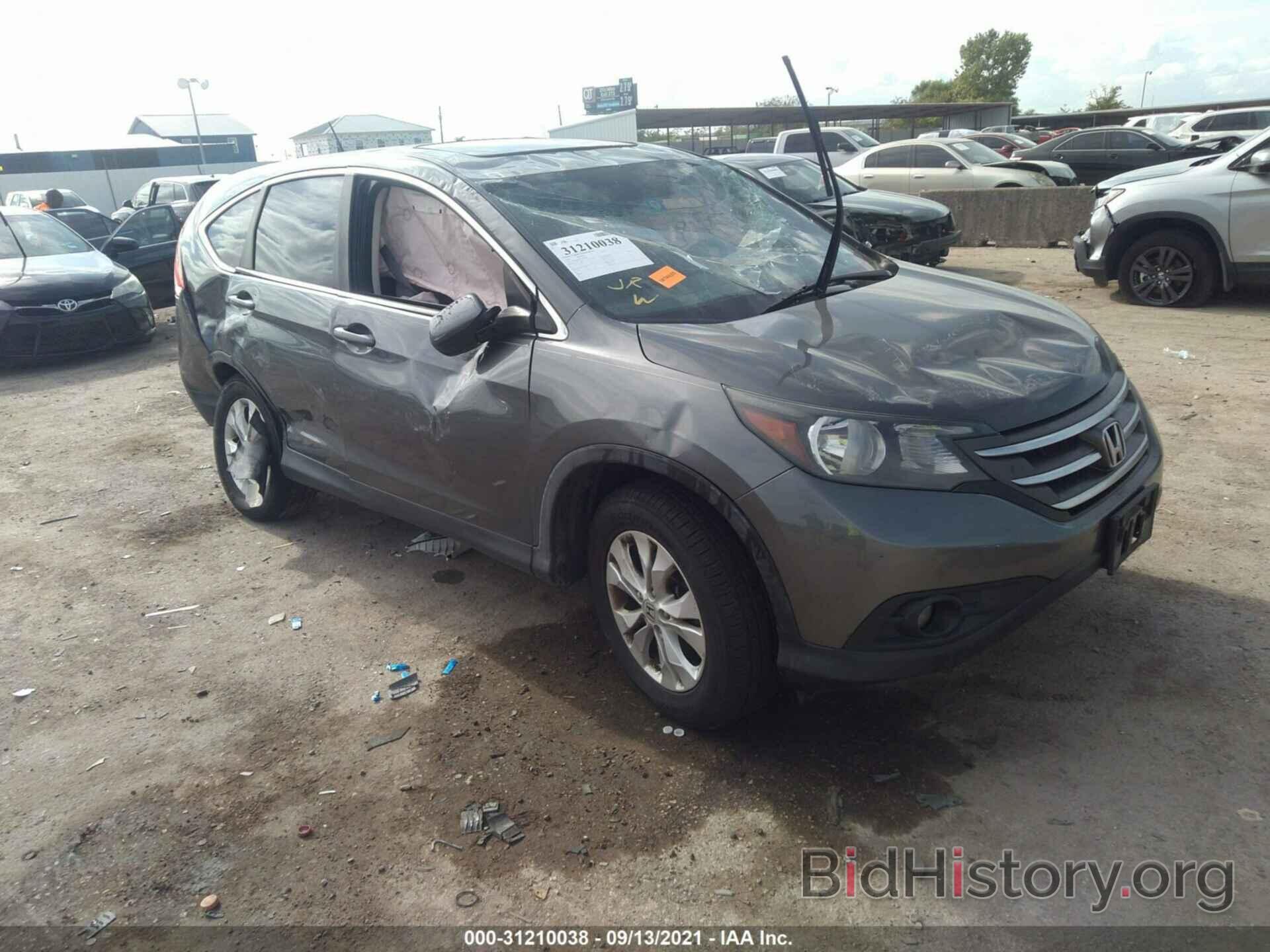 Photo 5J6RM3H54CL024442 - HONDA CR-V 2012