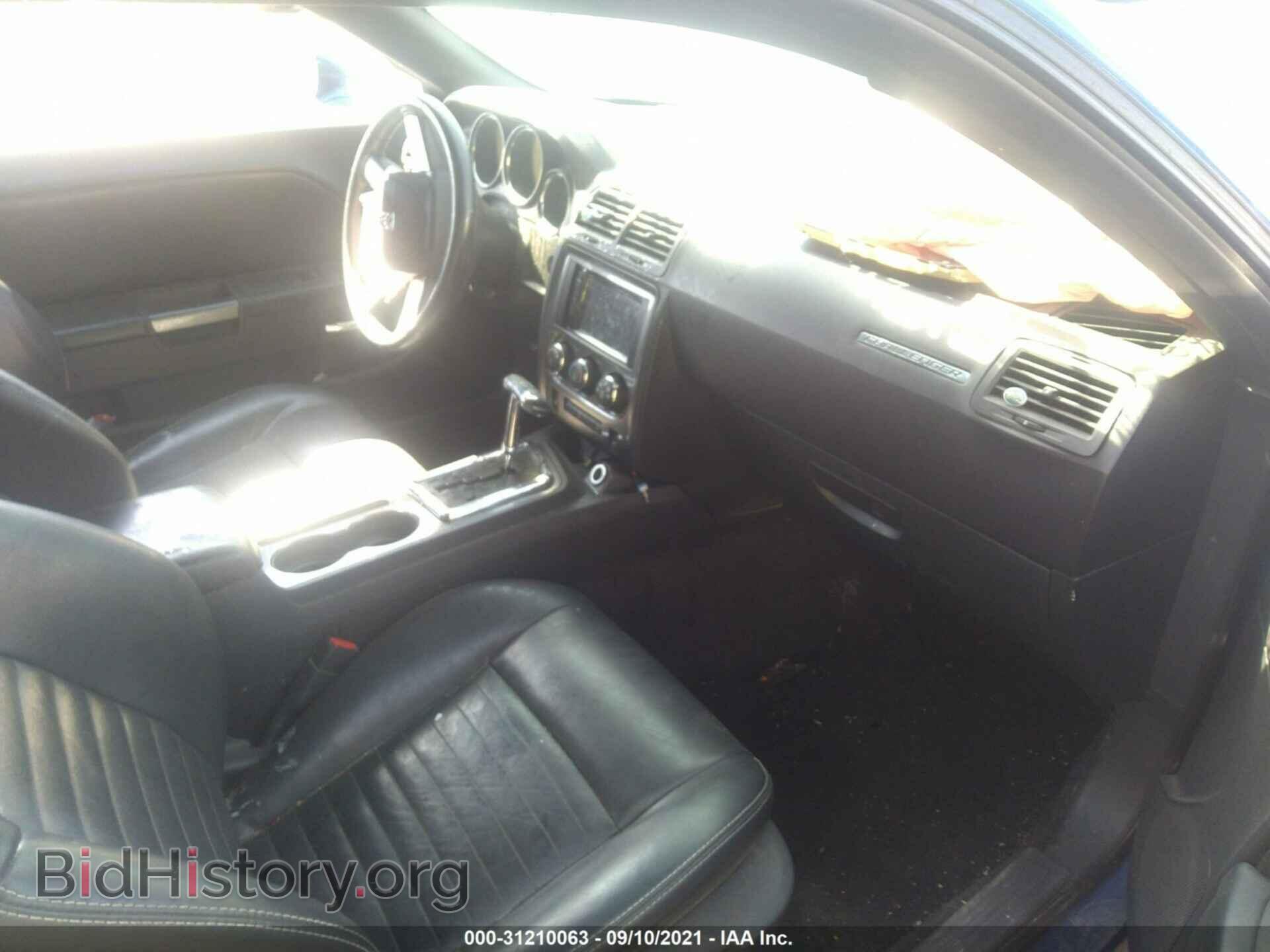 2010 DODGE CHALLENGER - VIN: 2B3CJ5DT0AH281808 - Фото 5