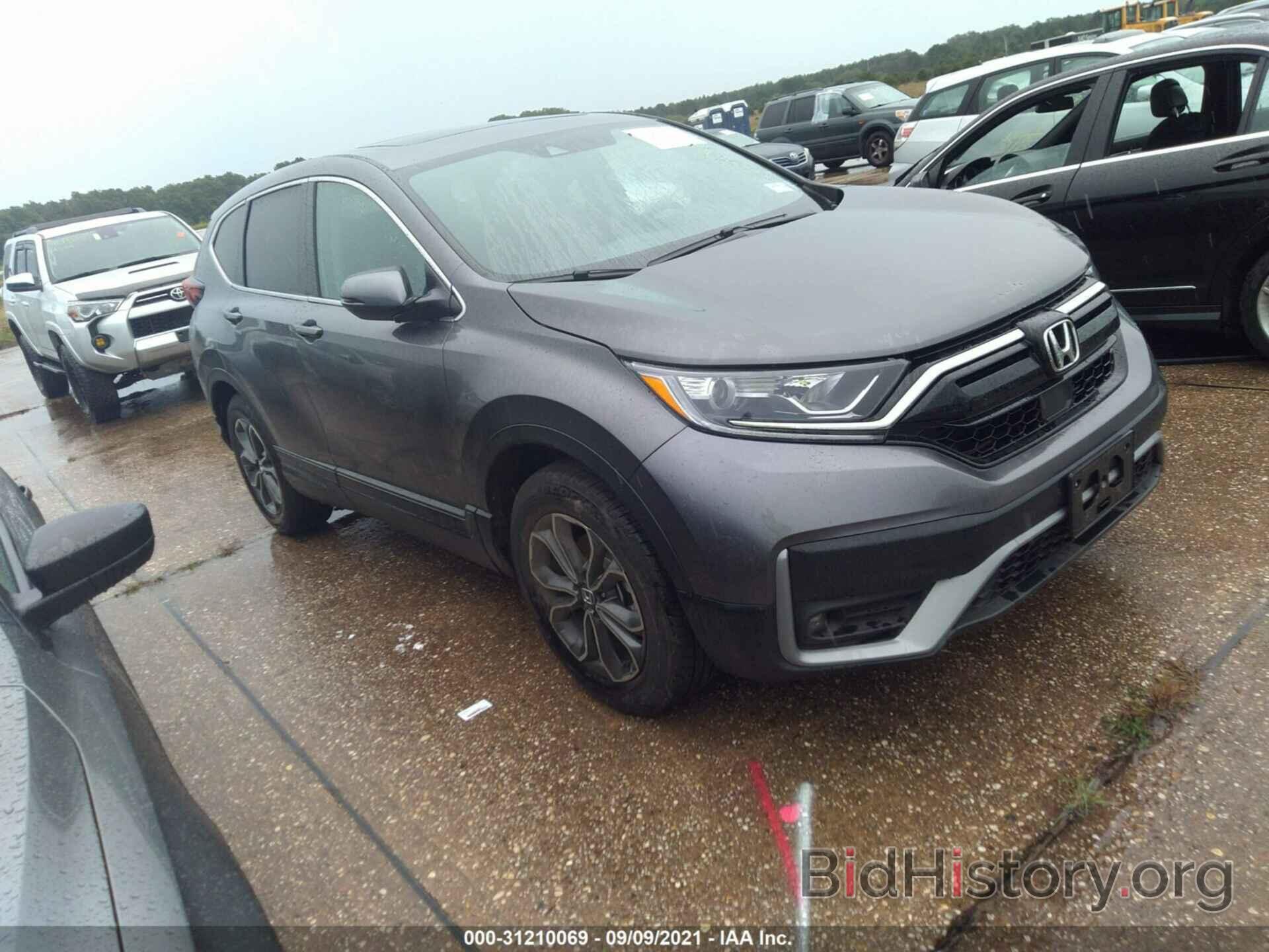 Photo 5J6RW2H50MA006277 - HONDA CR-V 2021