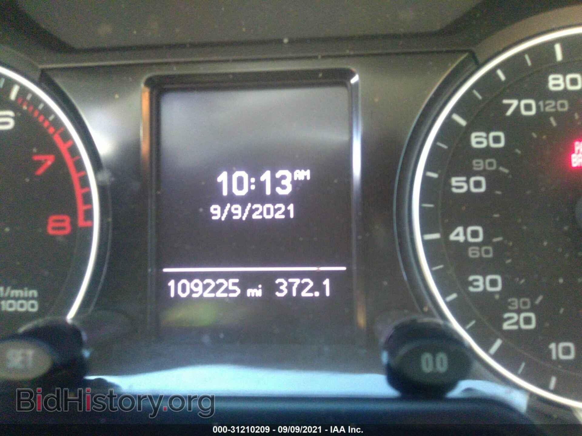 2015 AUDI Q5 - VIN: WA1CFAFPXFA108225 - Фото 7