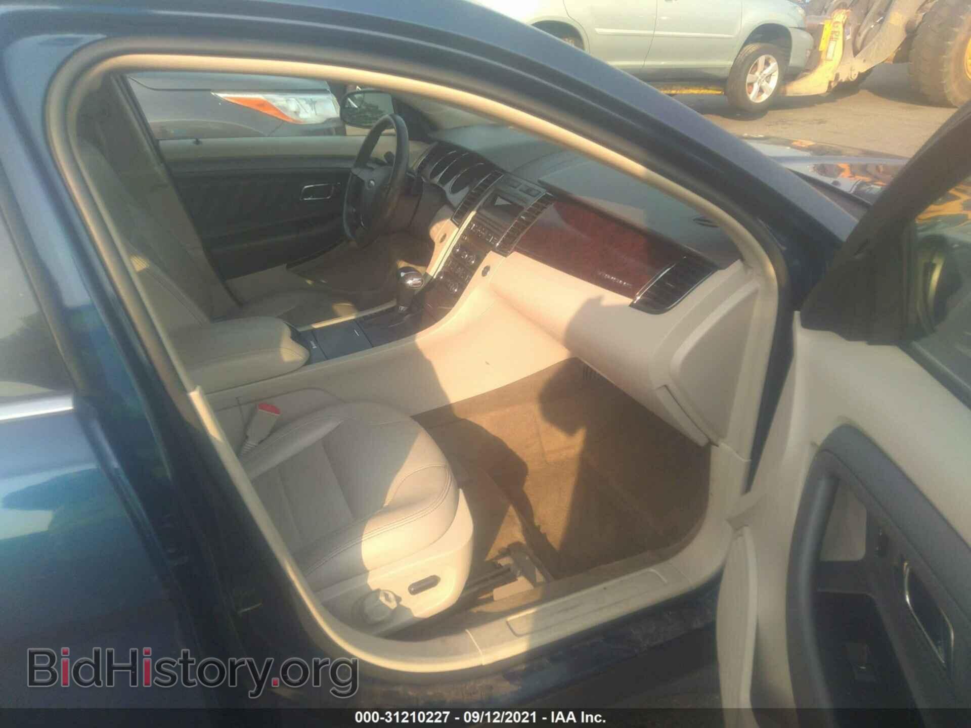 2012 FORD TAURUS - VIN: 1FAHP2EW3CG105558 - Photo 5