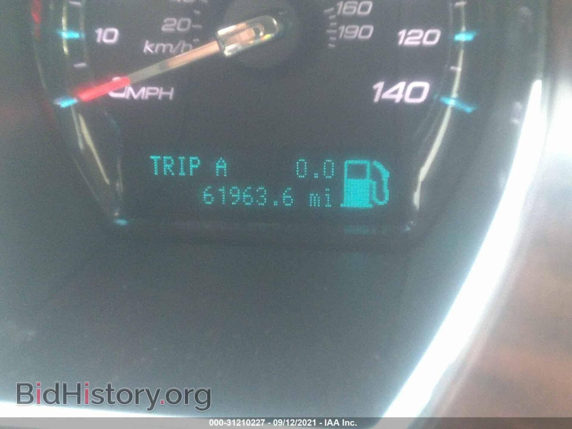 2012 FORD TAURUS - VIN: 1FAHP2EW3CG105558 - Photo 7