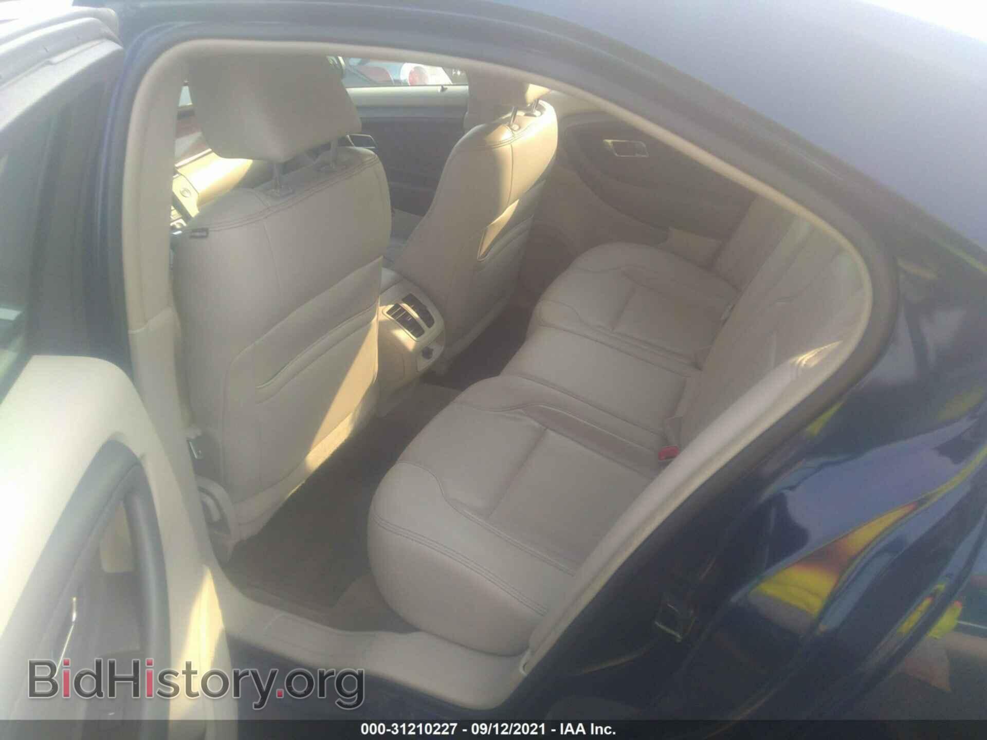 2012 FORD TAURUS - VIN: 1FAHP2EW3CG105558 - Photo 8