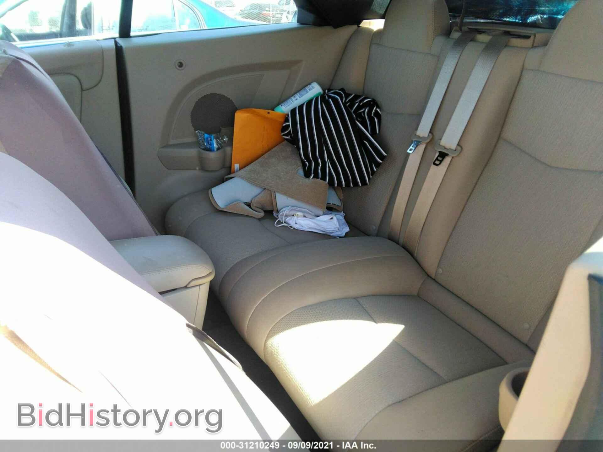 2013 CHRYSLER 200 - VIN: 1C3BCBEB4DN633295 - Фото 8