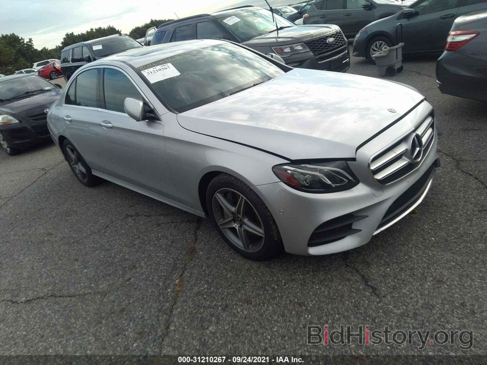 Photo WDDZF4KB0HA226966 - MERCEDES-BENZ E-CLASS 2017