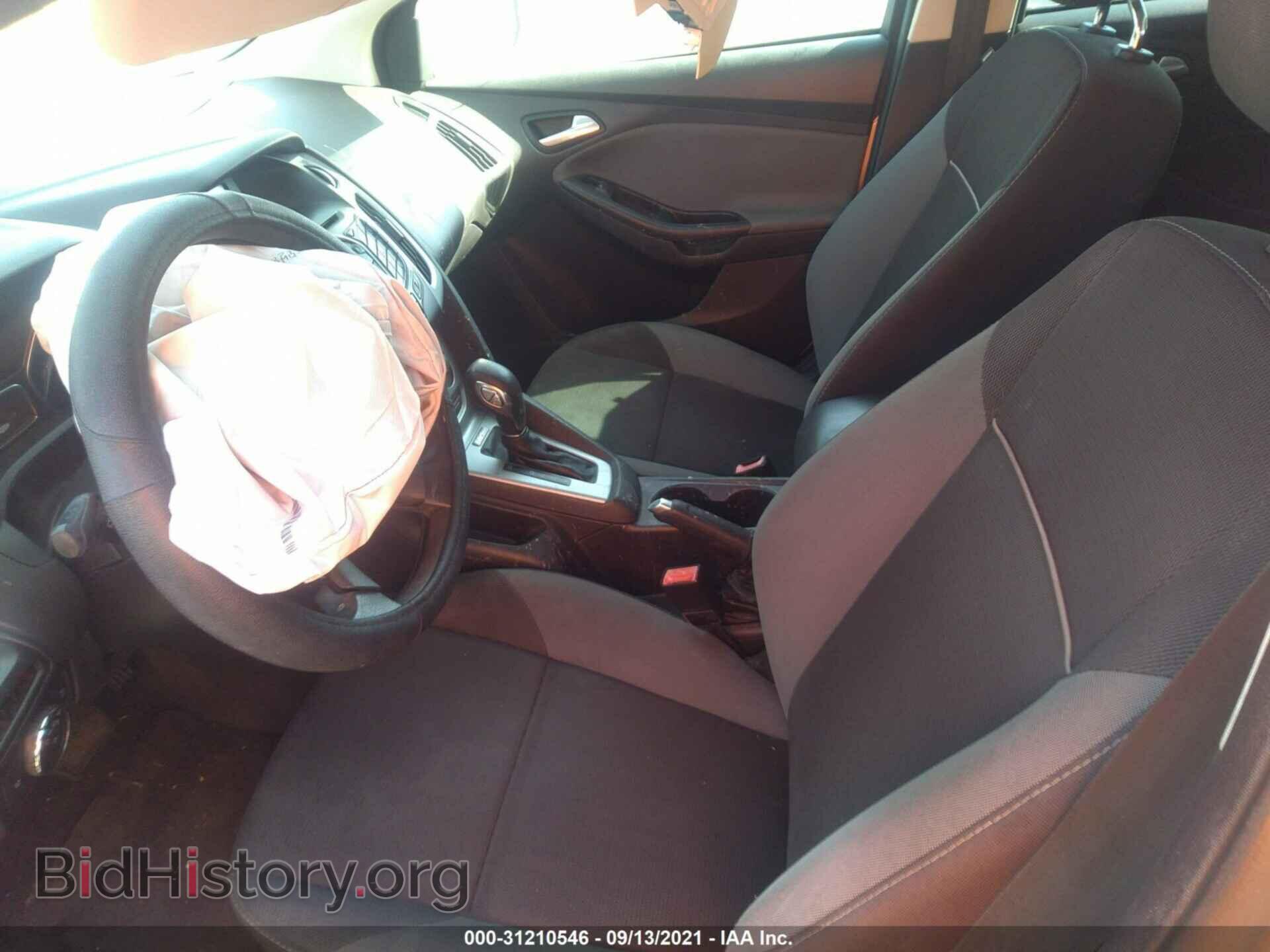 2012 FORD FOCUS - VIN: 1FAHP3F28CL337128 - Photo 5