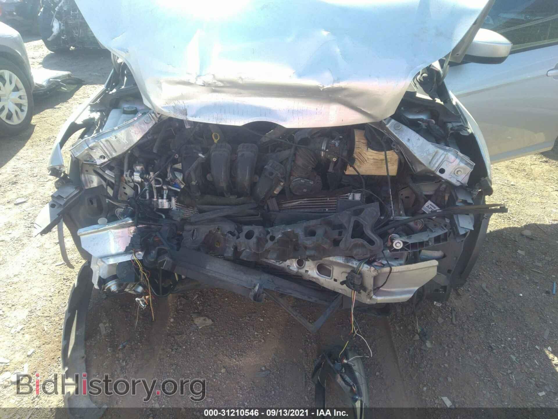 2012 FORD FOCUS - VIN: 1FAHP3F28CL337128 - Photo 6