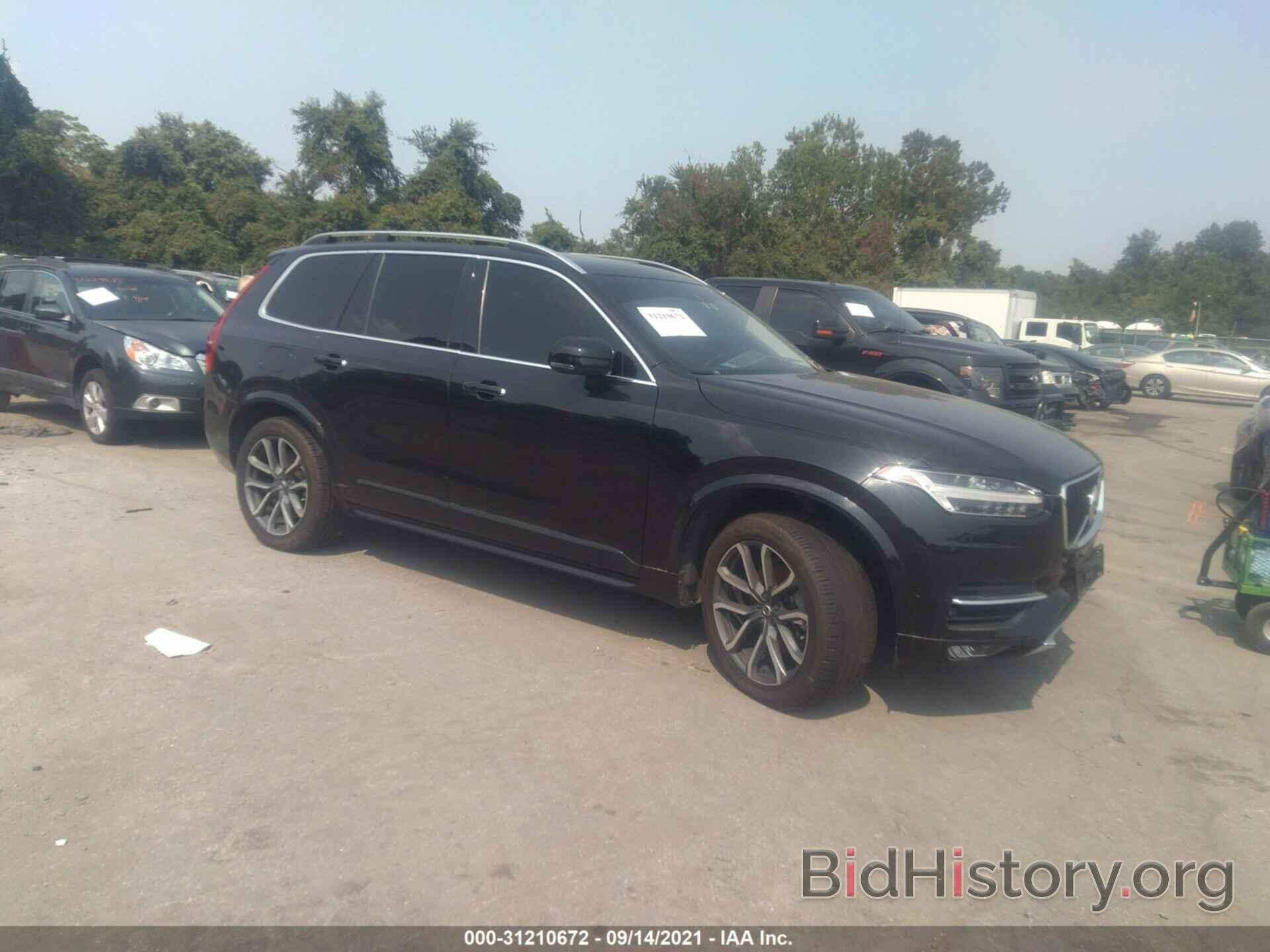 Photo YV4A22PK7J1320278 - VOLVO XC90 2018