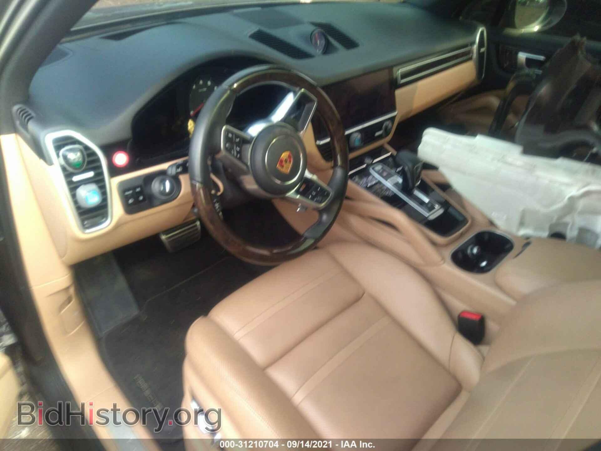 2019 PORSCHE CAYENNE - VIN: WP1AB2AYXKKA64633 - Фото 5