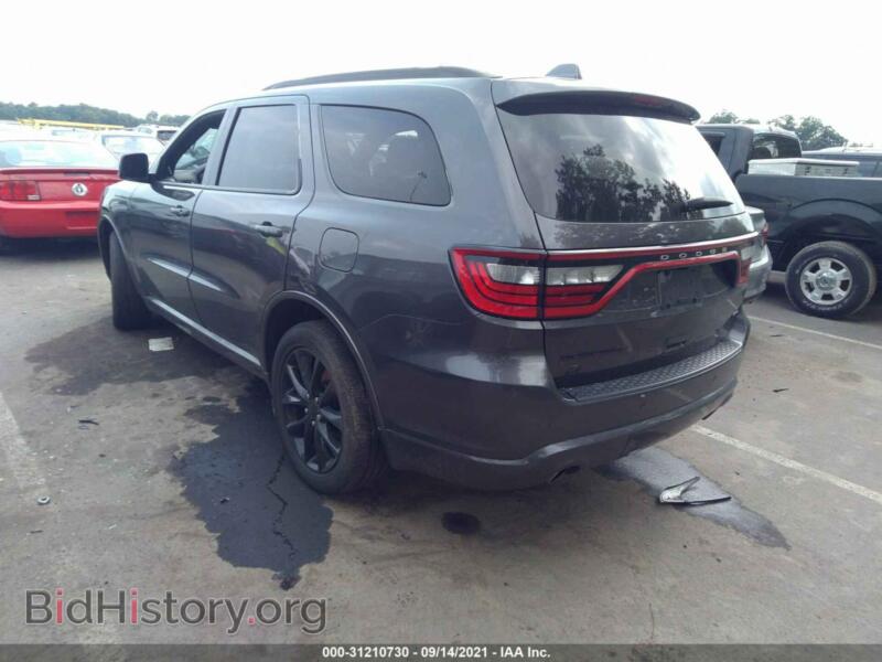 2018 Dodge DURANGO (VIN 1C4RDJDG3JC443350) — фото 3 из 11