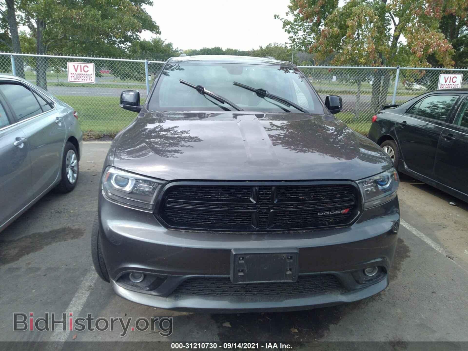 2018 DODGE DURANGO - VIN: 1C4RDJDG3JC443350 - Фото 6