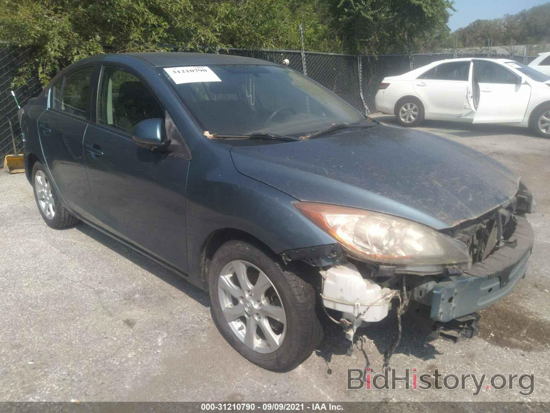 Photo JM1BL1SF6A1127094 - MAZDA MAZDA3 2010