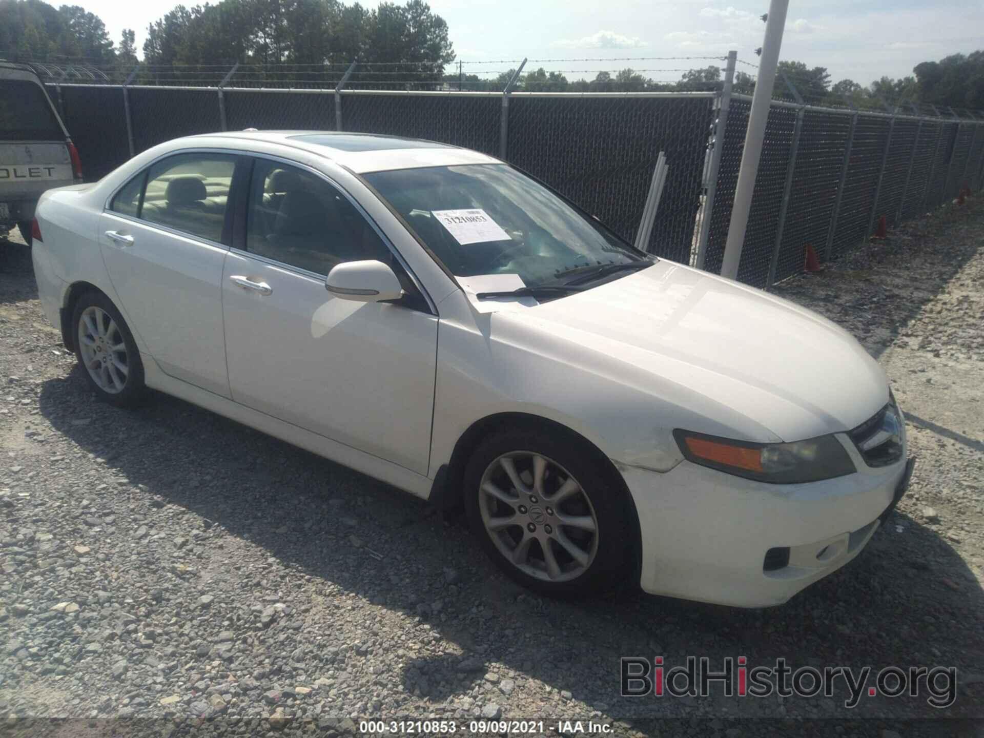 Photo JH4CL96806C005825 - ACURA TSX 2006