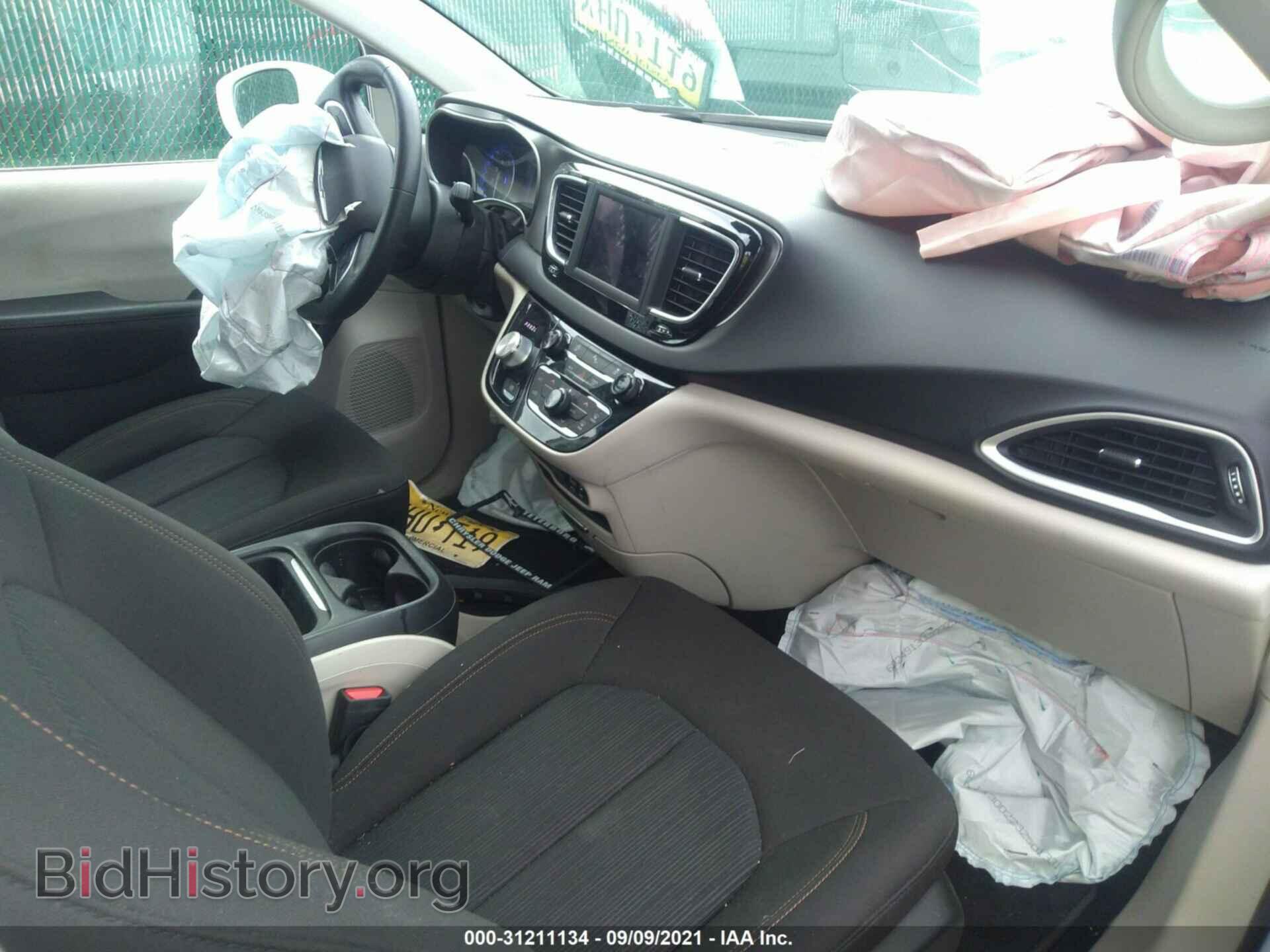 2020 CHRYSLER PACIFICA - VIN: 2C4RC1FG2LR133457 - Фото 5