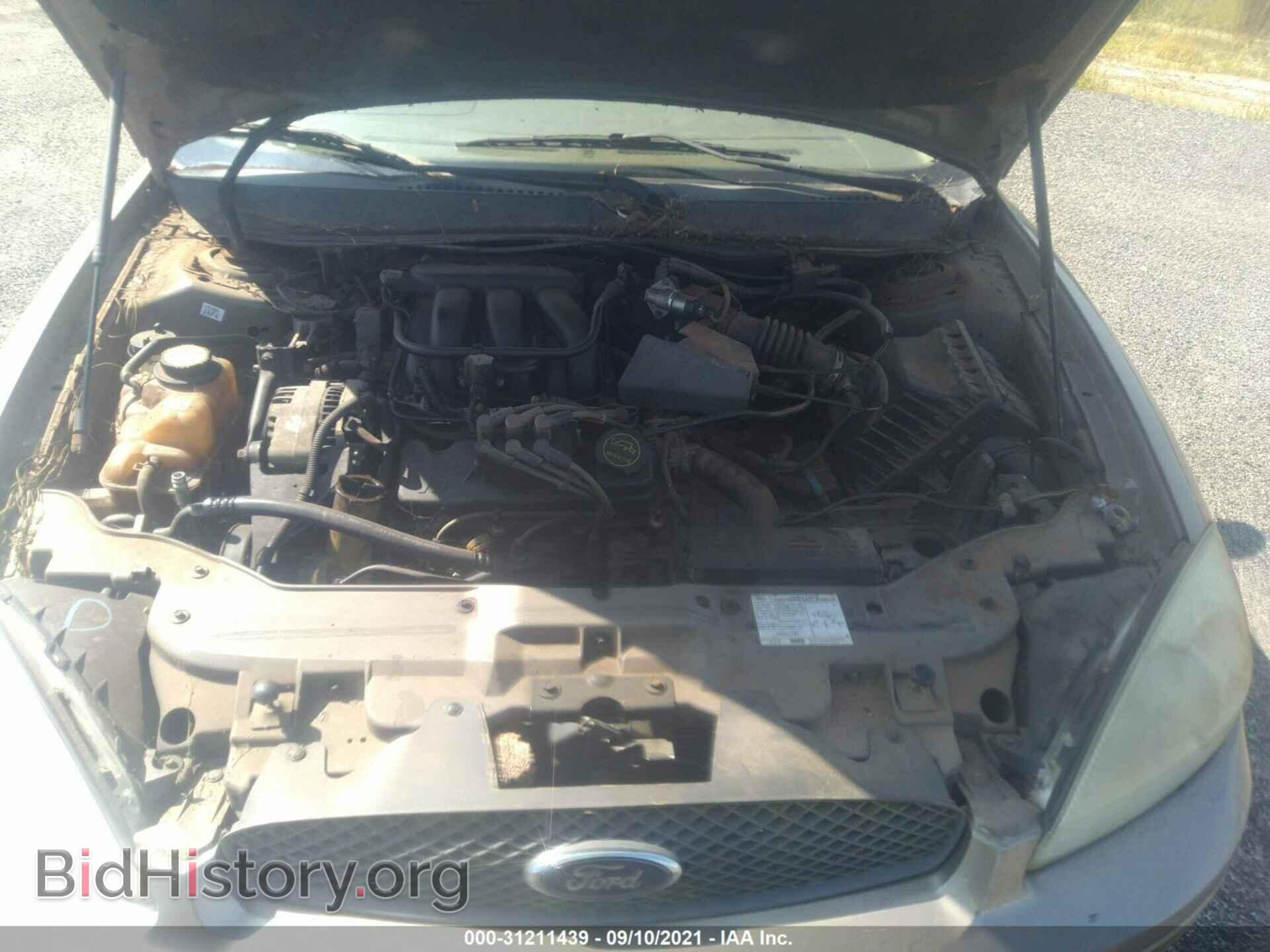 2006 FORD TAURUS - VIN: 1FAFP53U86A192732 - Фото 10