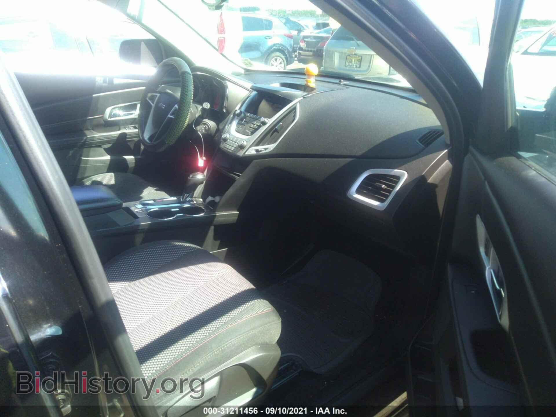 2017 GMC TERRAIN - VIN: 2GKFLTEK7H6327693 - Фото 5