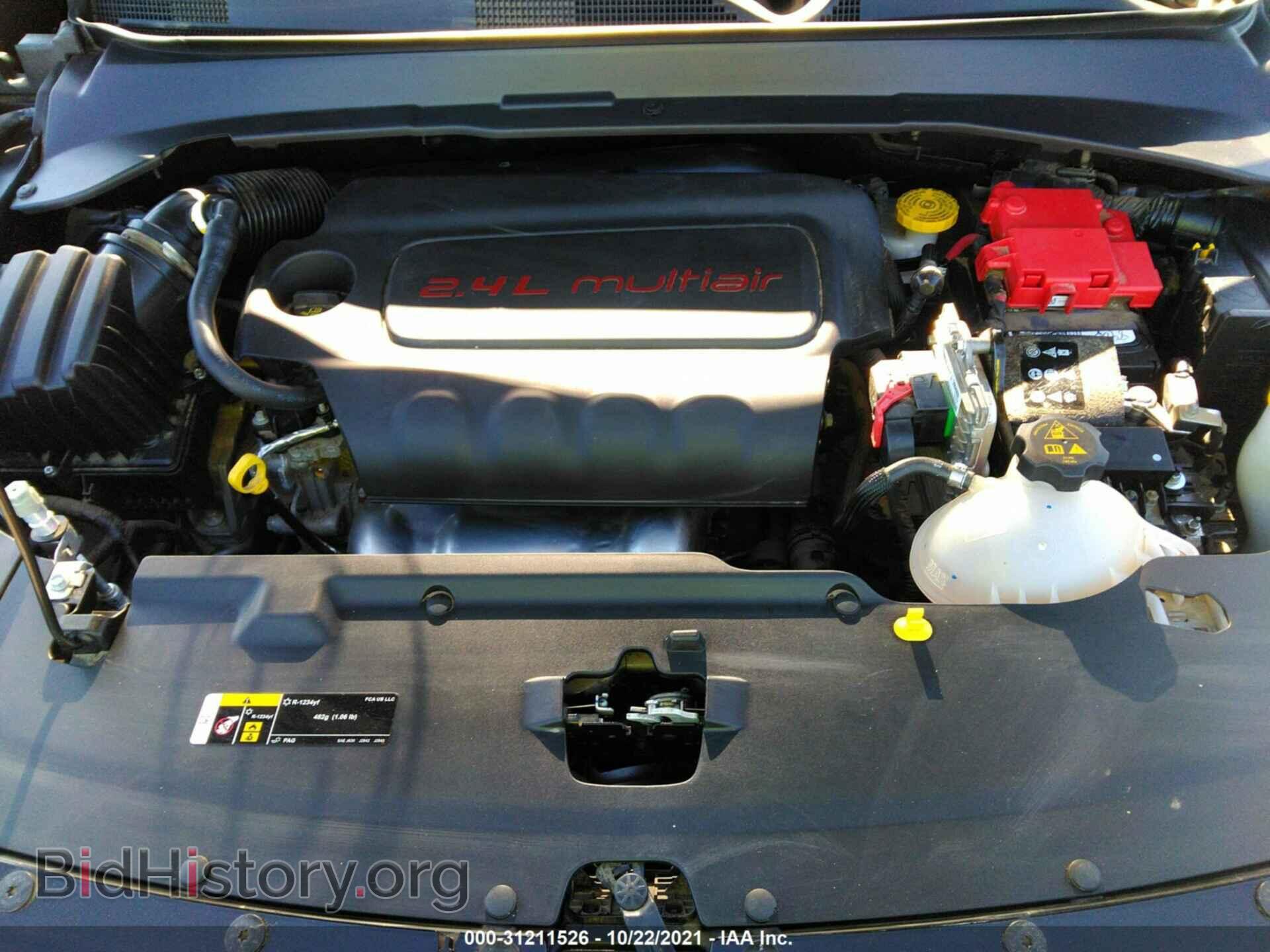2020 JEEP COMPASS - VIN: 3C4NJDBB8LT222012 - Фото 10
