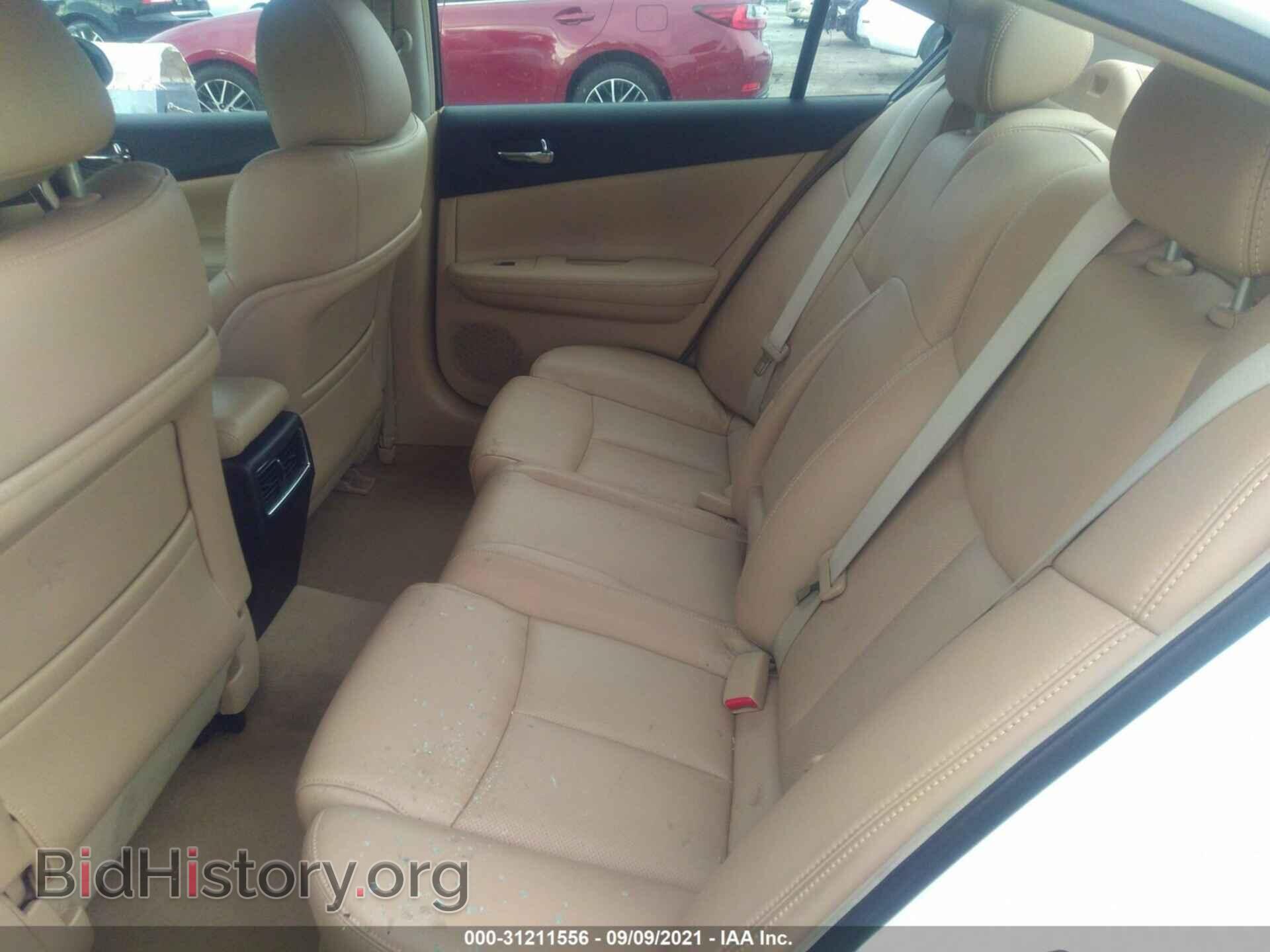 2010 NISSAN MAXIMA - VIN: 1N4AA5AP2AC848266 - Фото 8