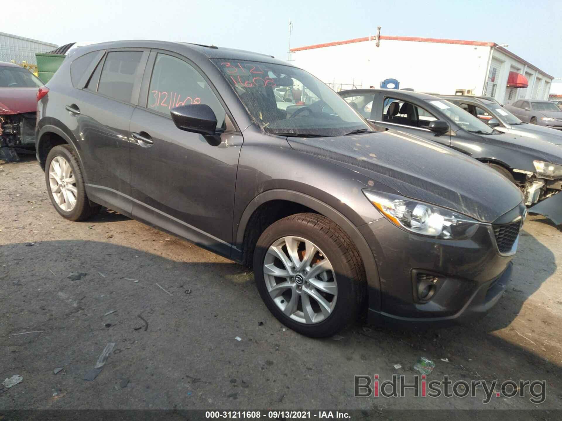 Photo JM3KE2DY5E0352530 - MAZDA CX-5 2014