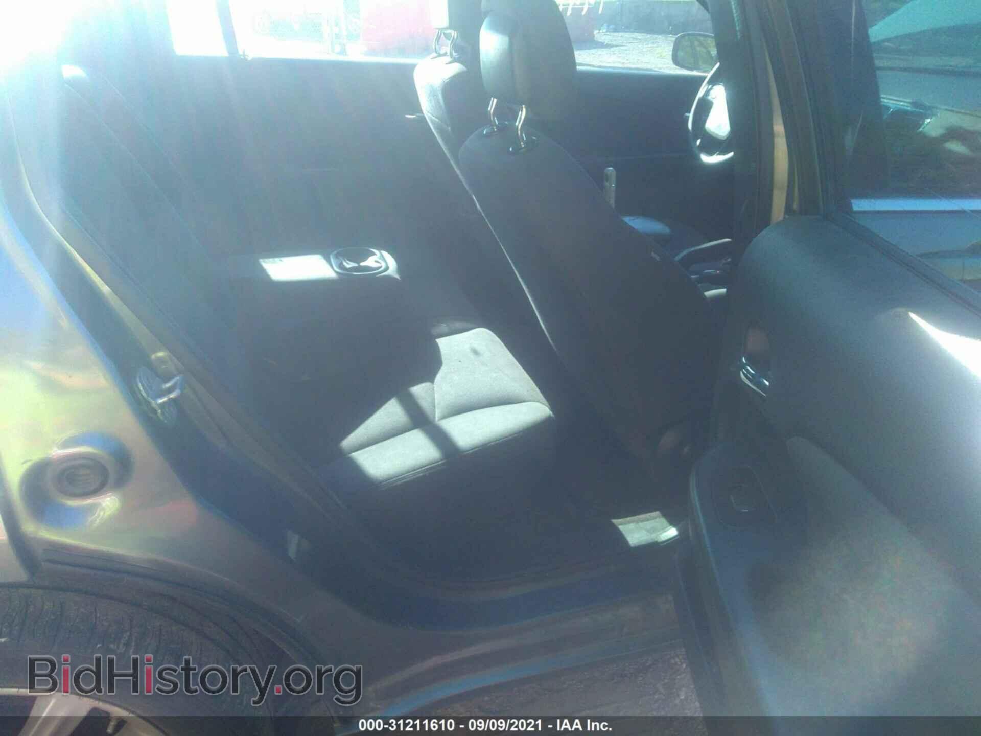 2012 CHRYSLER 200 - VIN: 1C3CCBABXCN218829 - Photo 8