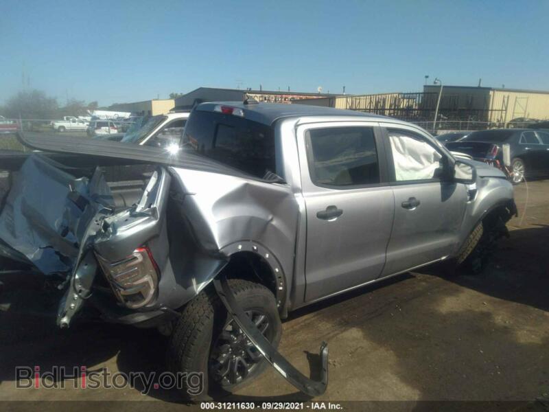 2020 Ford RANGER (VIN 1FTER4FH1LLA06764) — фото 4 из 11