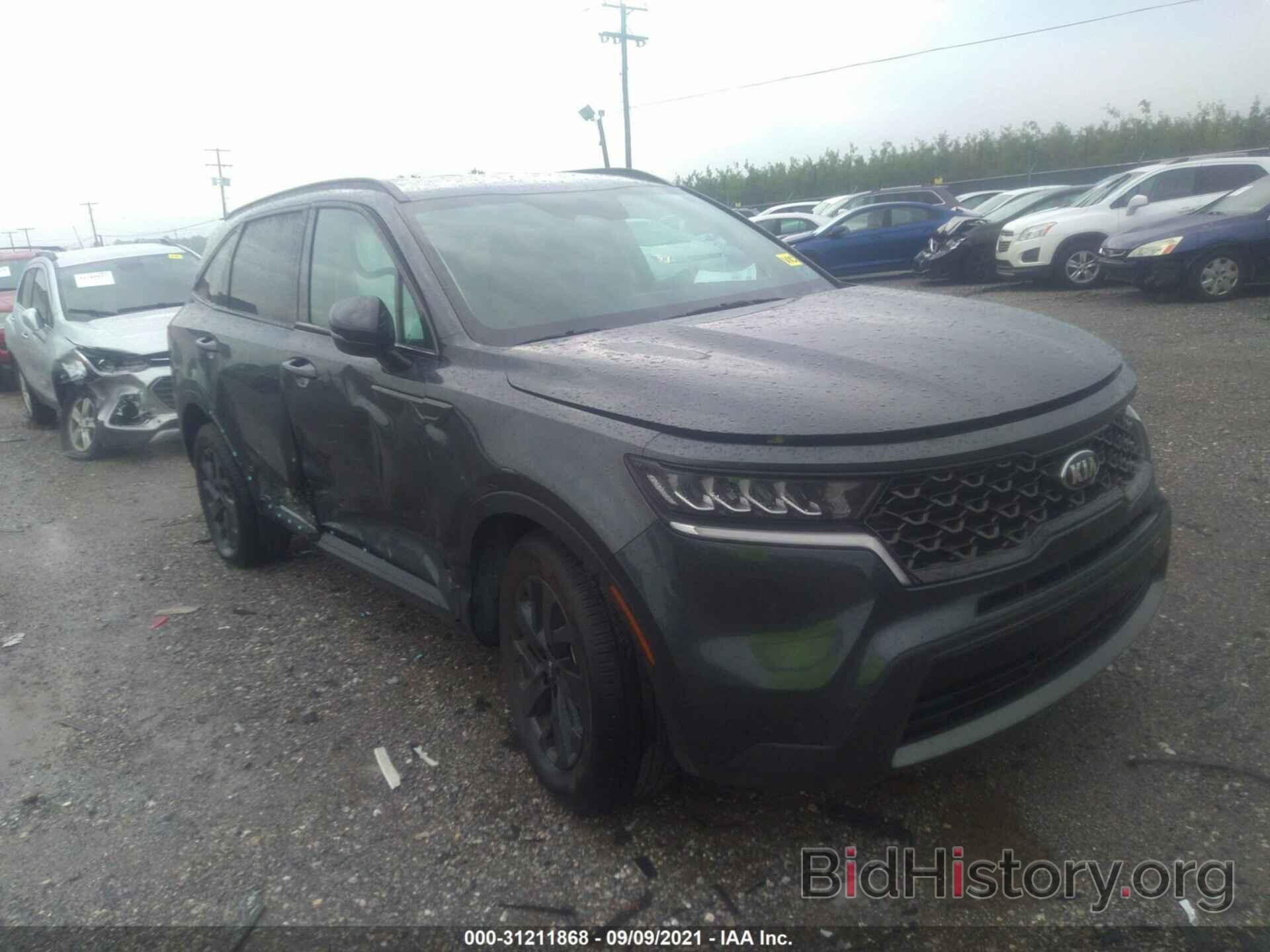 Photo 5XYRLDLC9MG022624 - KIA SORENTO 2021