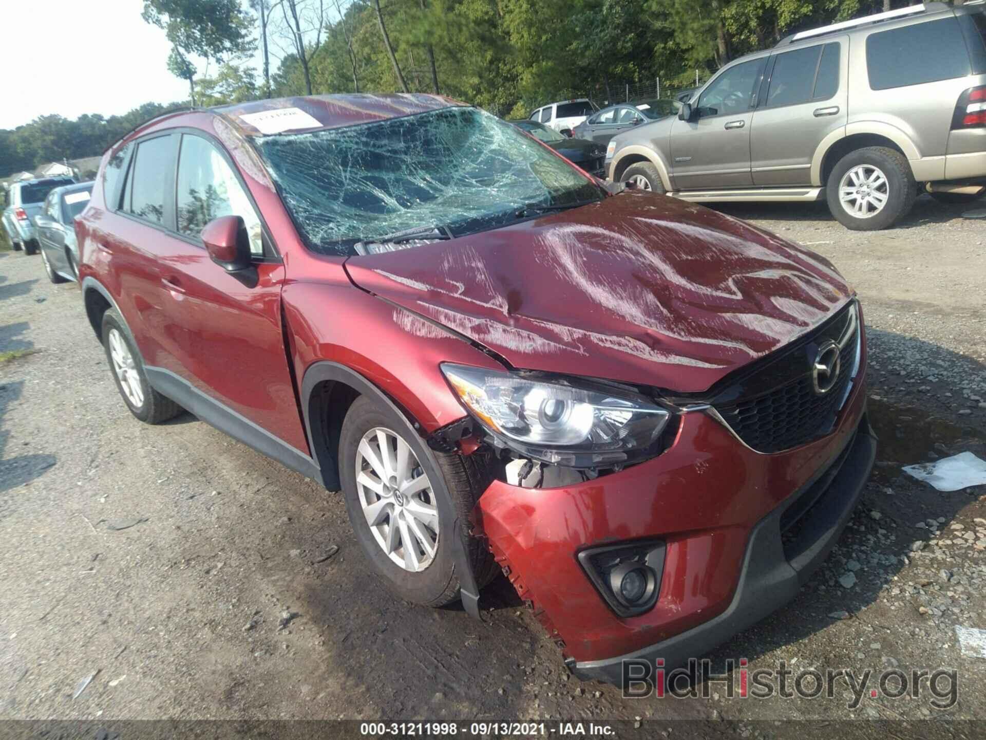 Photo JM3KE2CE8D0139125 - MAZDA CX-5 2013