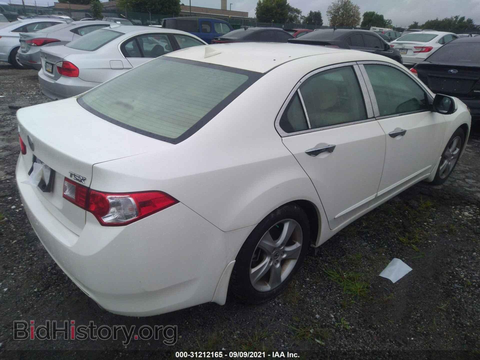 2010 ACURA TSX - VIN: JH4CU2F64AC033381 - Фото 4