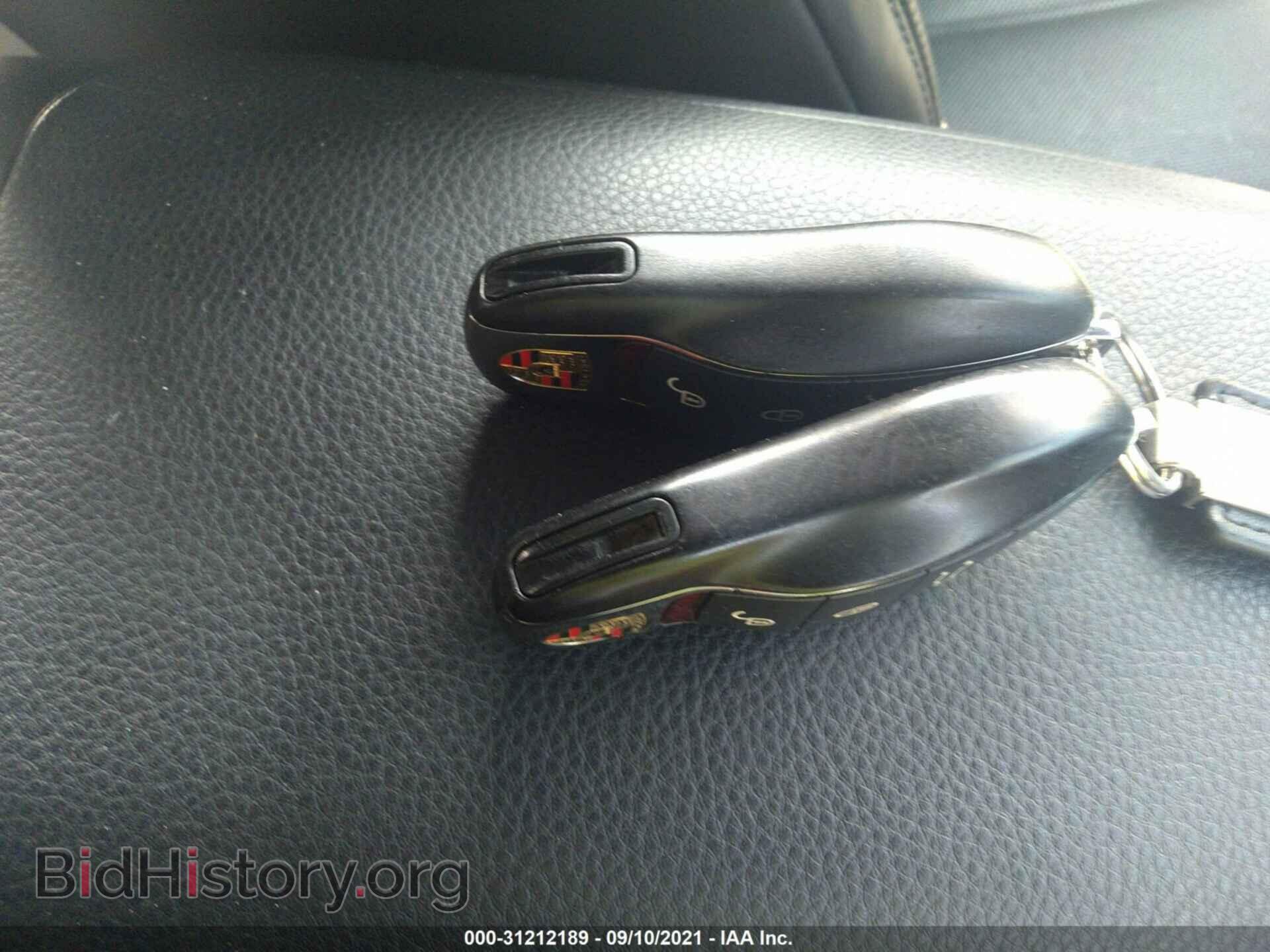 2016 PORSCHE MACAN - VIN: WP1AB2A52GLB51837 - Фото 11