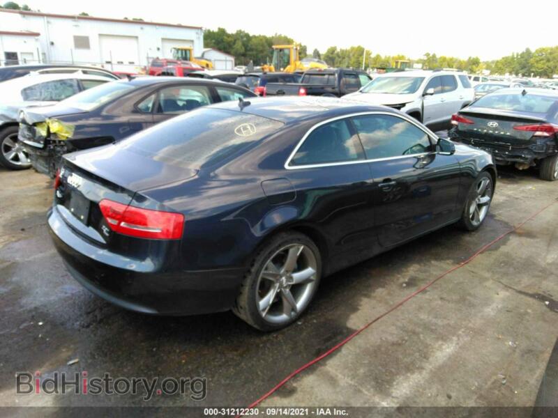2012 Audi A5 (VIN WAUVFAFR0CA004111) — фото 4 из 11