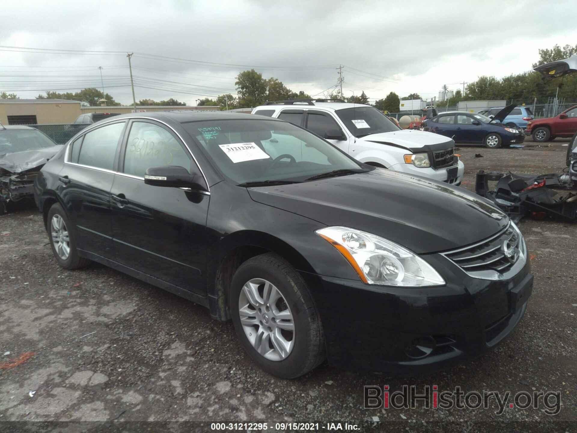 Photo 1N4AL2AP9AN504348 - NISSAN ALTIMA 2010