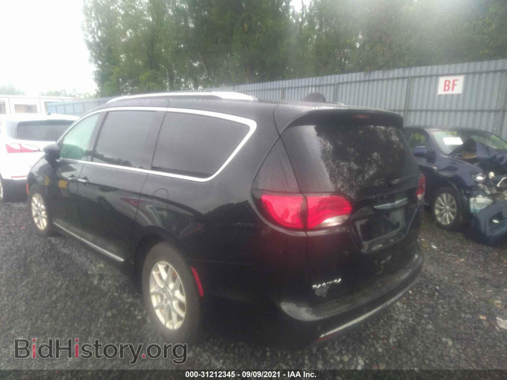 2020 CHRYSLER PACIFICA - VIN: 2C4RC1BG9LR106469 - Фото 3
