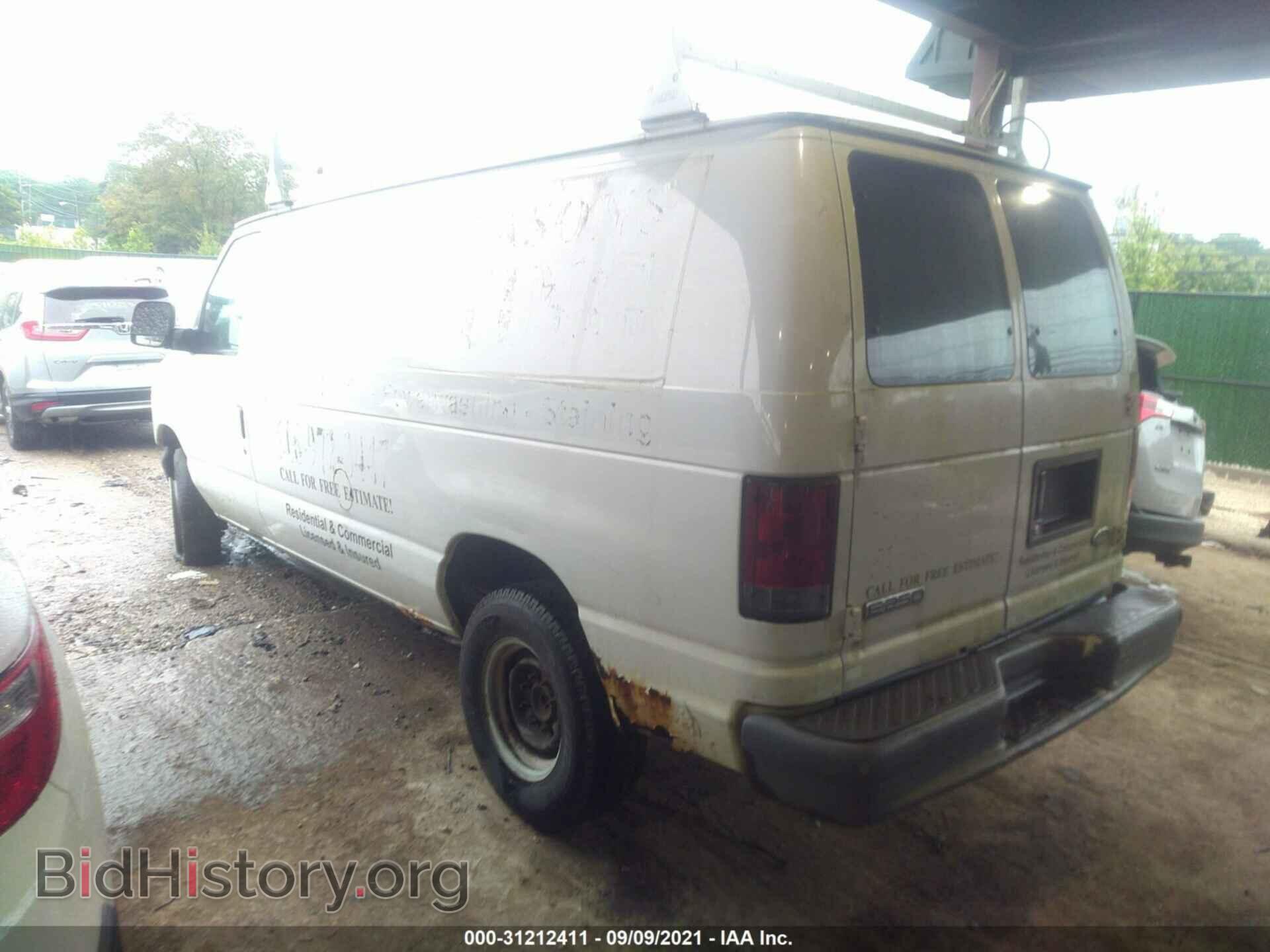 2006 FORD ECONOLINE CARGO VAN - VIN: 1FTNE24WX6DA96867 - Фото 3