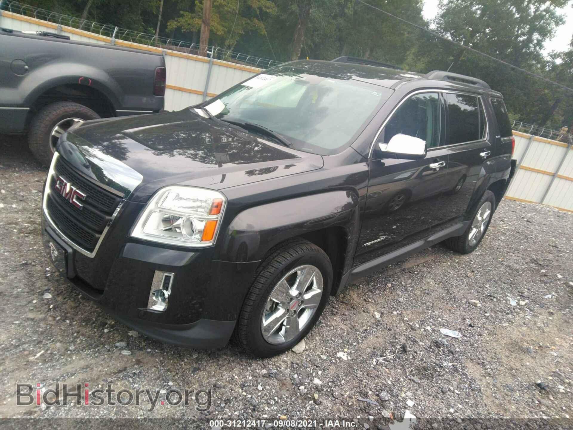 2015 GMC TERRAIN - VIN: 2GKALREK5F6283199 - Фото 2