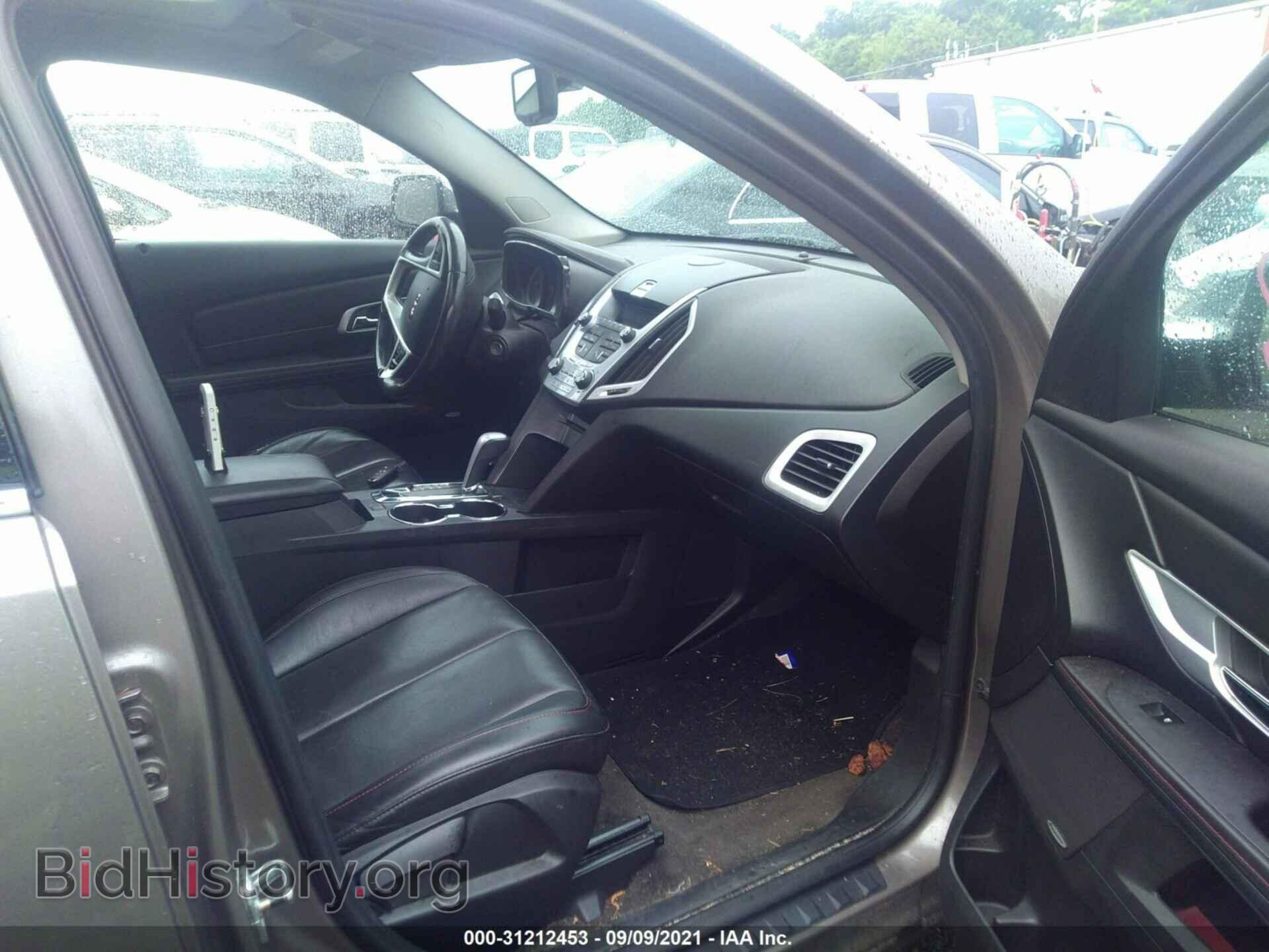 2011 GMC TERRAIN - VIN: 2CTFLXEC0B6330278 - Photo 5