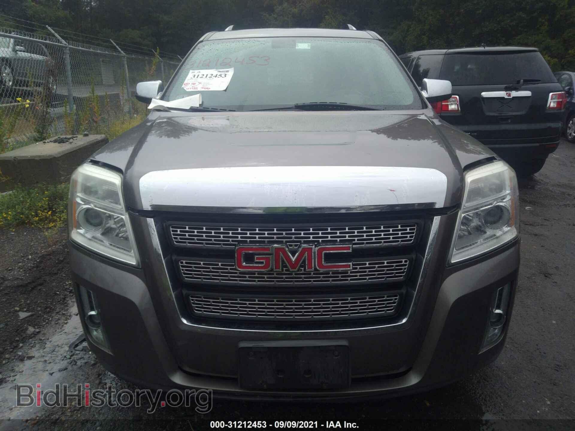 2011 GMC TERRAIN - VIN: 2CTFLXEC0B6330278 - Photo 6