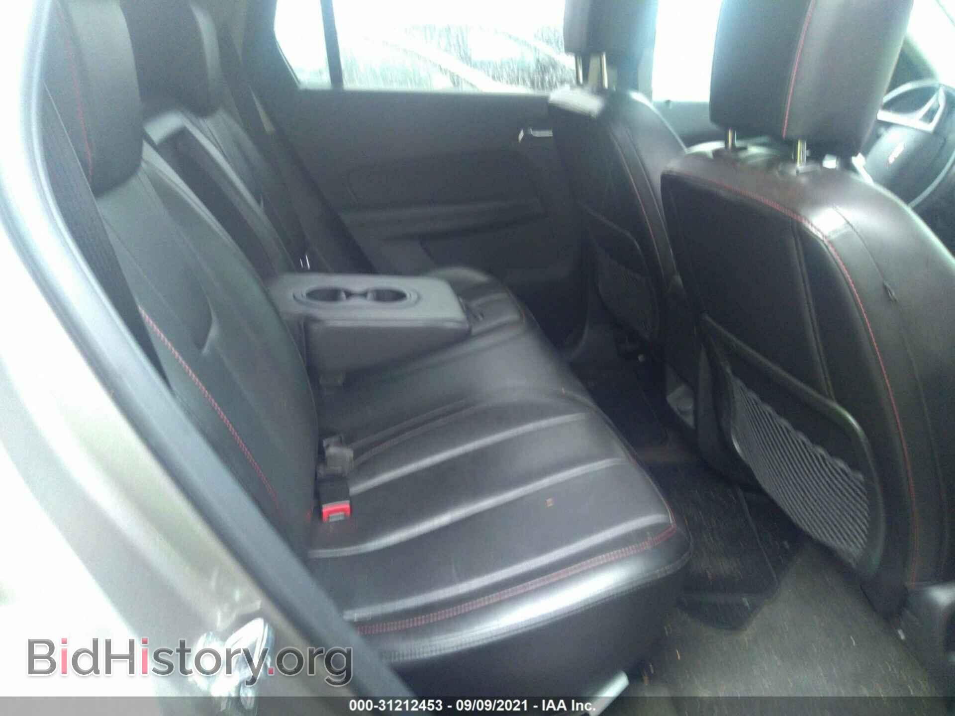 2011 GMC TERRAIN - VIN: 2CTFLXEC0B6330278 - Photo 8