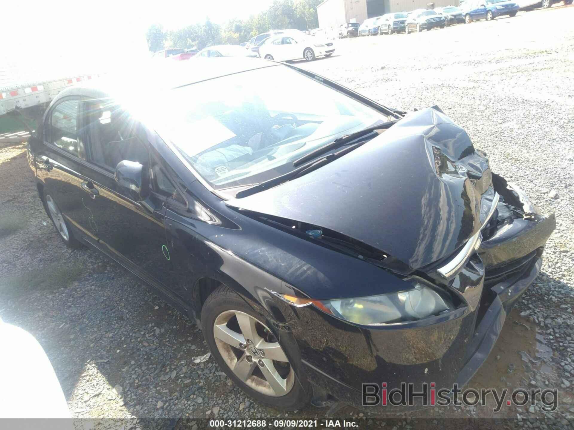 Photo 2HGFA16928H349771 - HONDA CIVIC SDN 2008