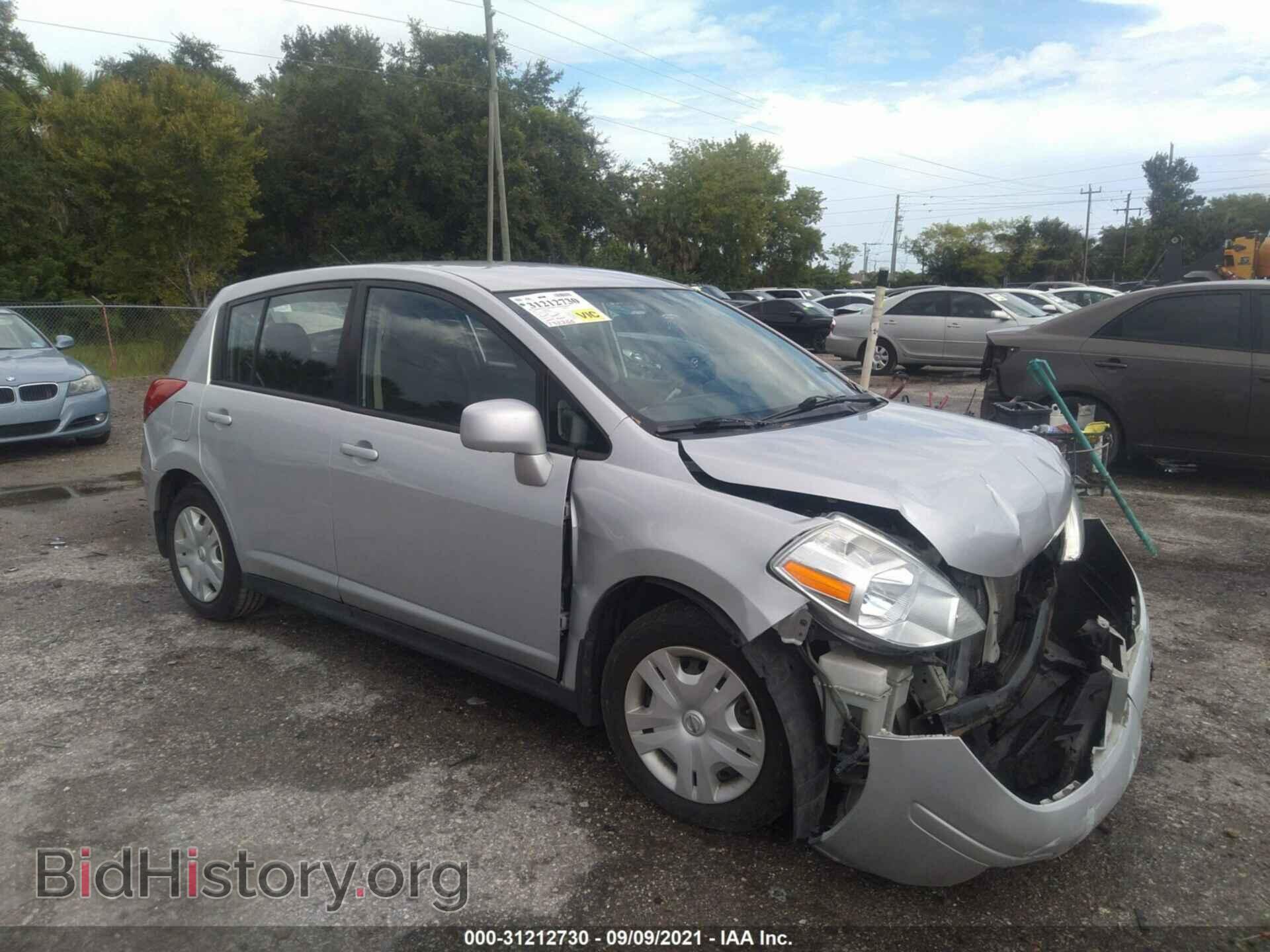 Фотография 3N1BC1CP7BL399478 - NISSAN VERSA 2011