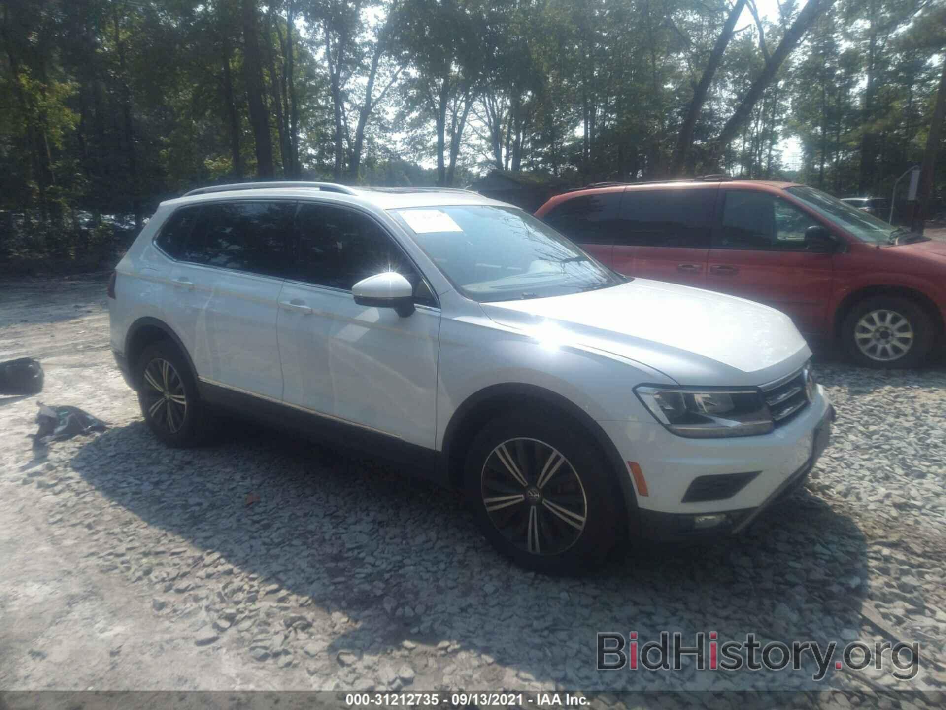 Photo 3VV2B7AX9KM059931 - VOLKSWAGEN TIGUAN 2019