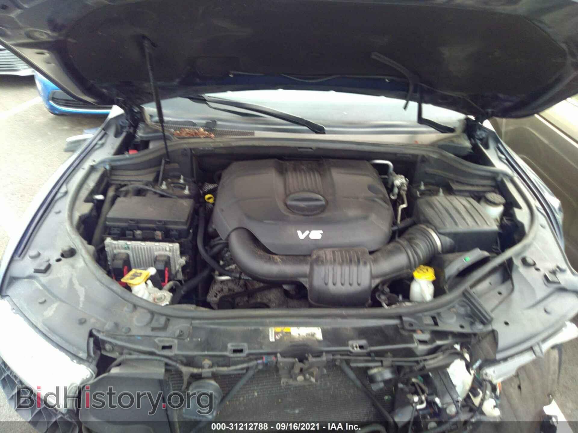 2014 DODGE DURANGO - VIN: 1C4RDJDG0EC563449 - Photo 10