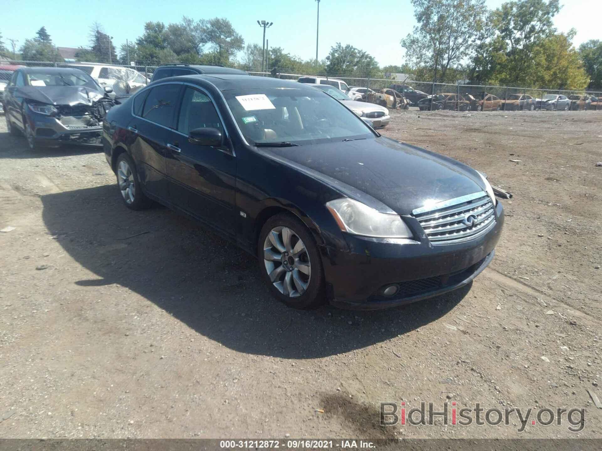 Photo JNKAY01F97M459481 - INFINITI M35 2007