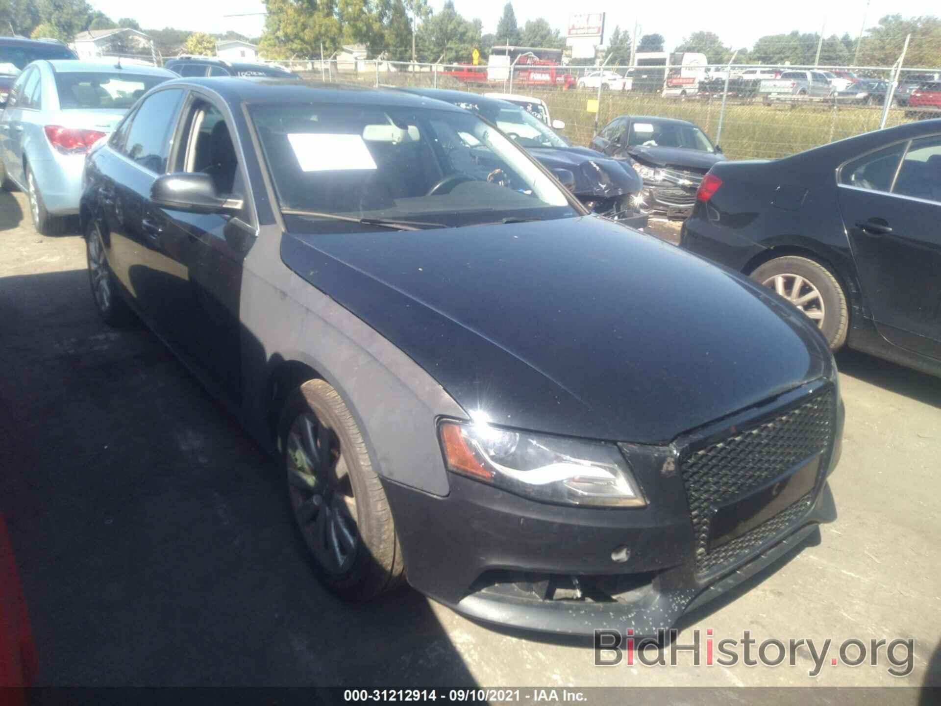 Photo WAUFFAFL1AN016547 - AUDI A4 2010