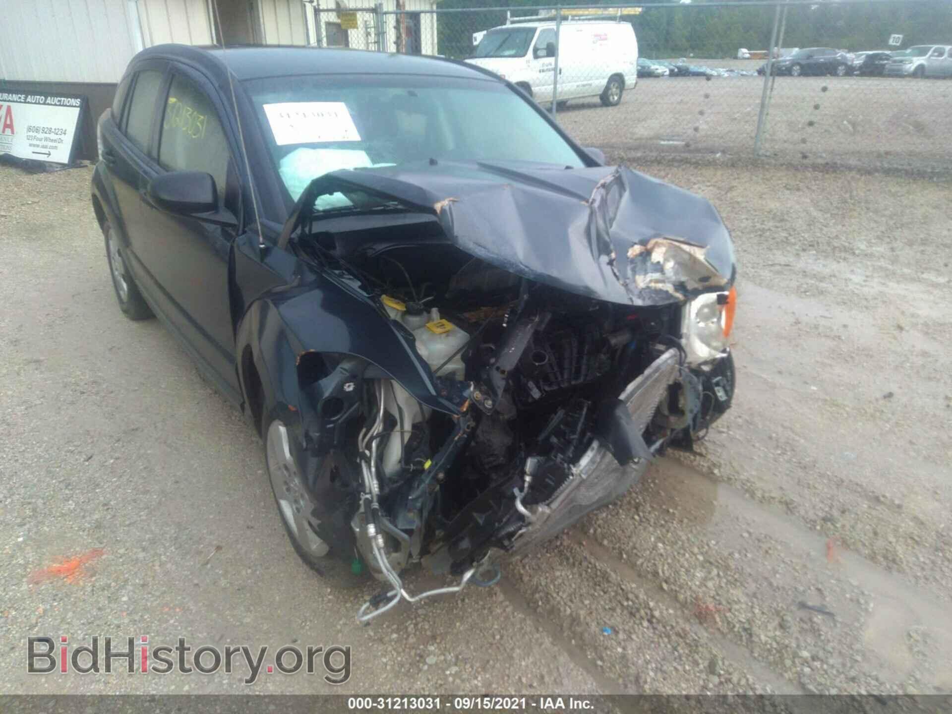 2008 DODGE CALIBER - VIN: 1B3HB28B88D704743 - Фото 6