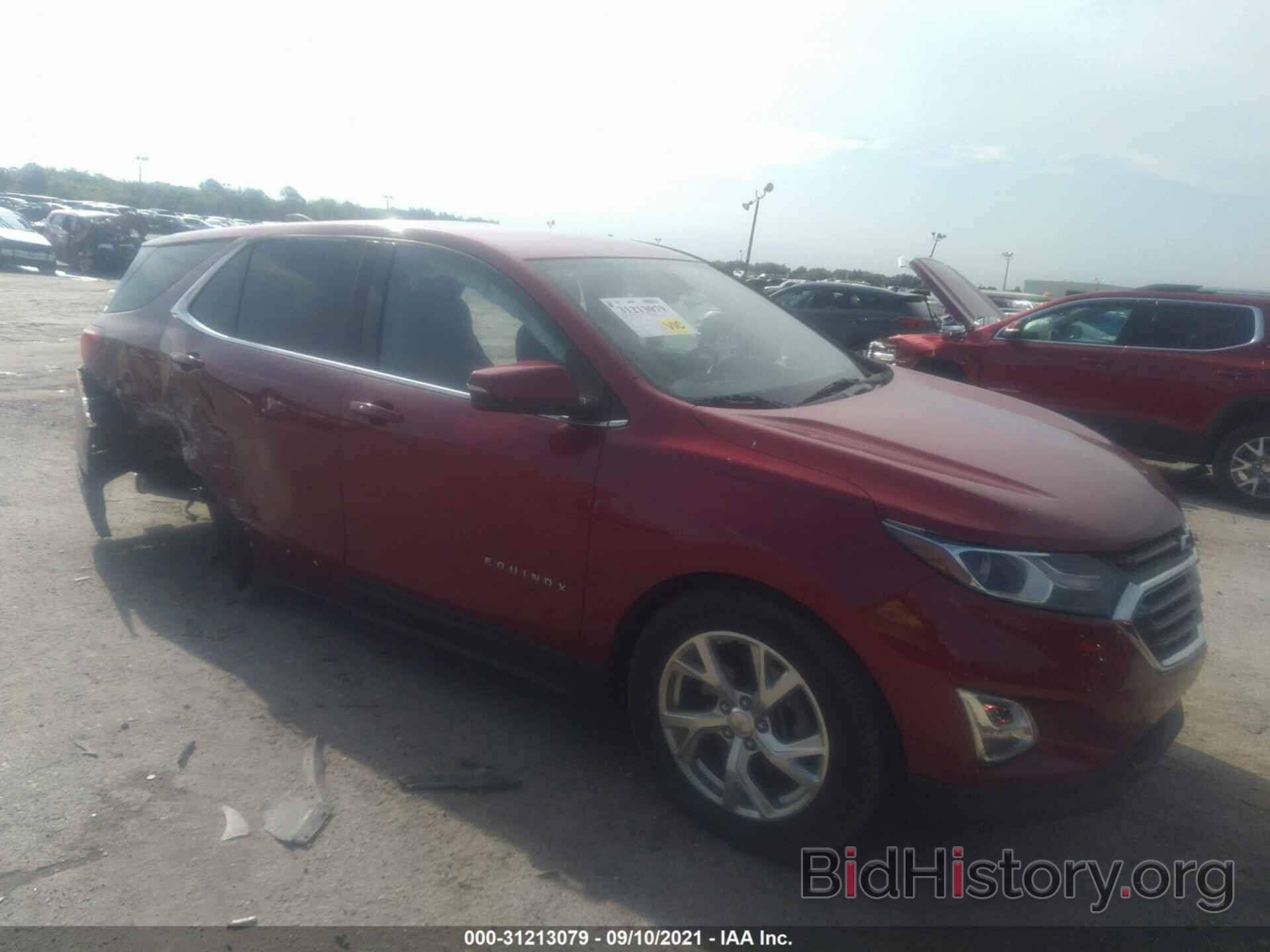 Photo 2GNAXKEX5J6141731 - CHEVROLET EQUINOX 2018