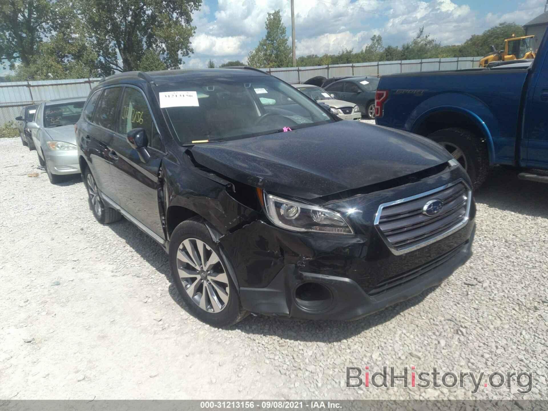 Photo 4S4BSATC4H3253262 - SUBARU OUTBACK 2017