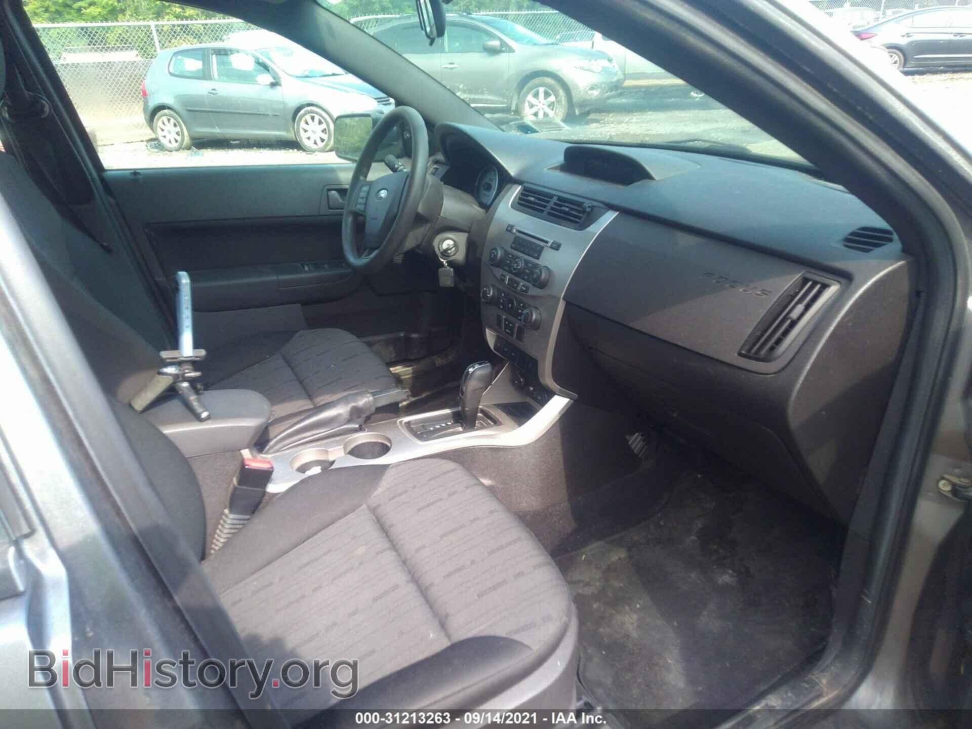 2009 FORD FOCUS - VIN: 1FAHP35N09W259172 - Фото 5