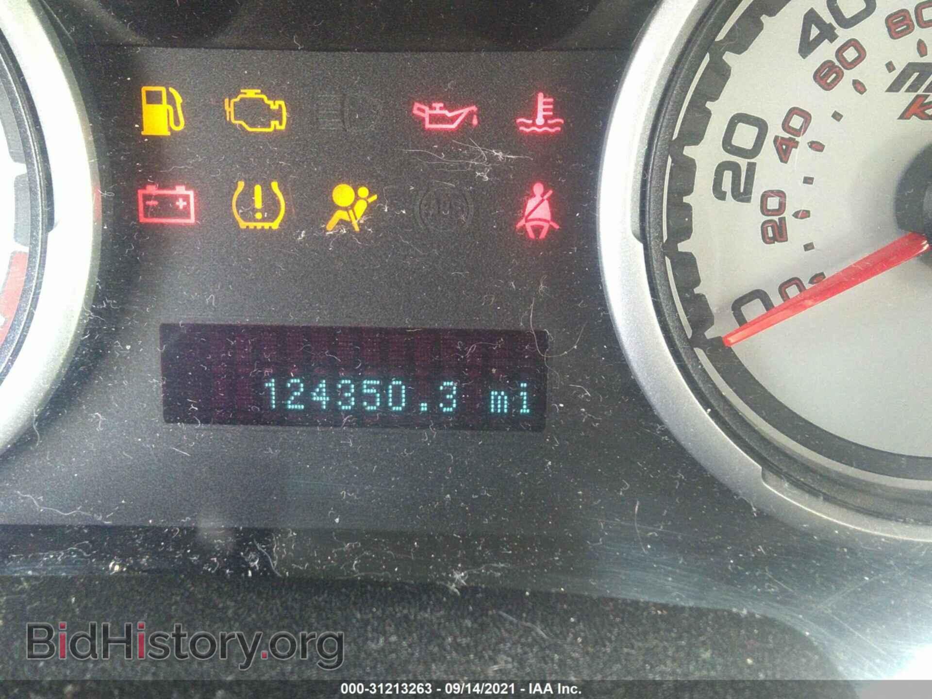 2009 FORD FOCUS - VIN: 1FAHP35N09W259172 - Фото 7